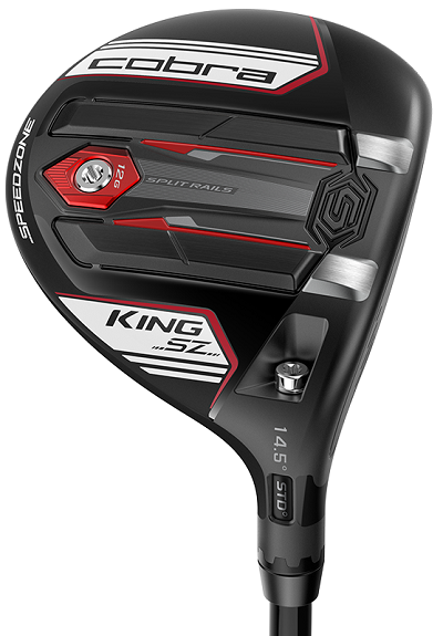 Pre-Owned Cobra Golf King SpeedZone Fairway Wood | RockBottomGolf.com